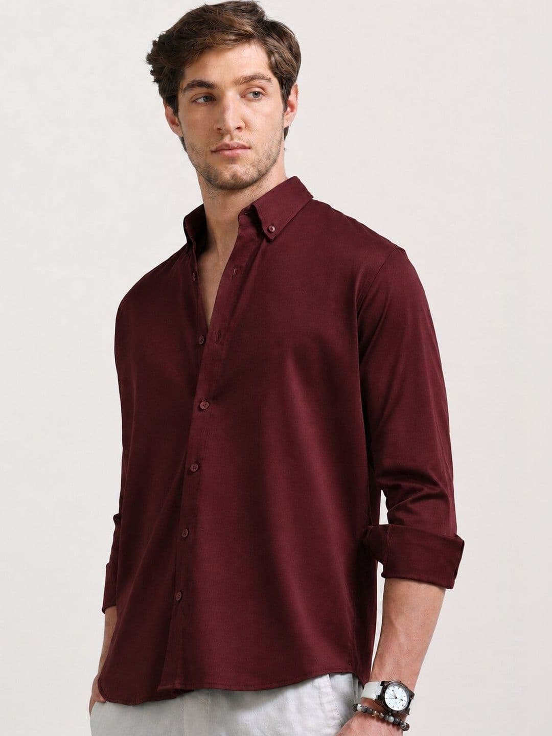 MOHICANS Men Premium Casual Shirt - view 1