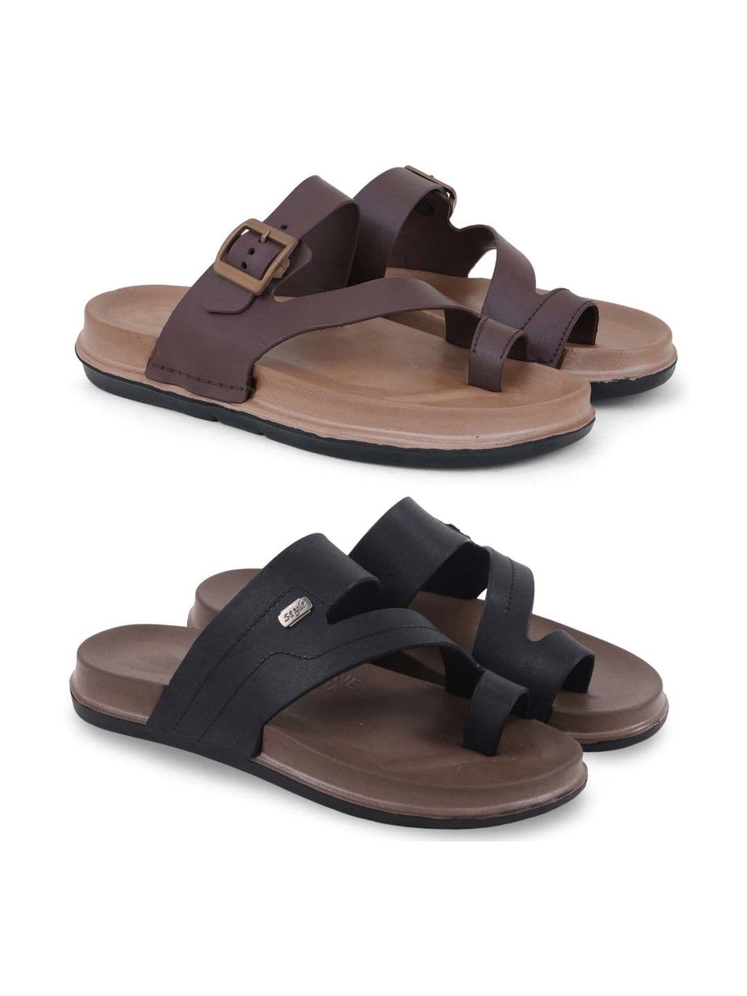 Pampy Angel Men Thong Flip-Flops - view 1