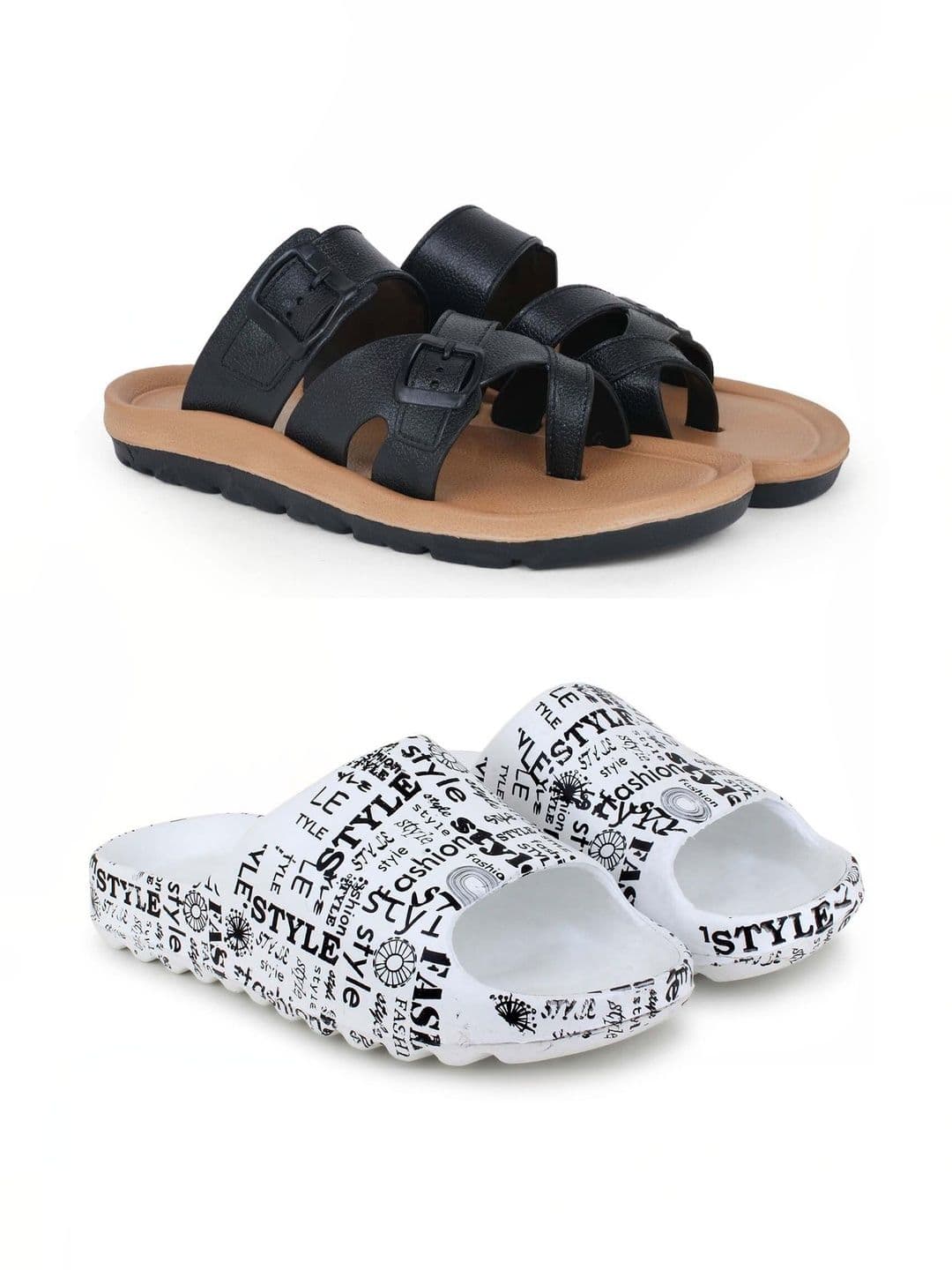 KAPYANSH Men Set Of 2 Slip-On - view 1