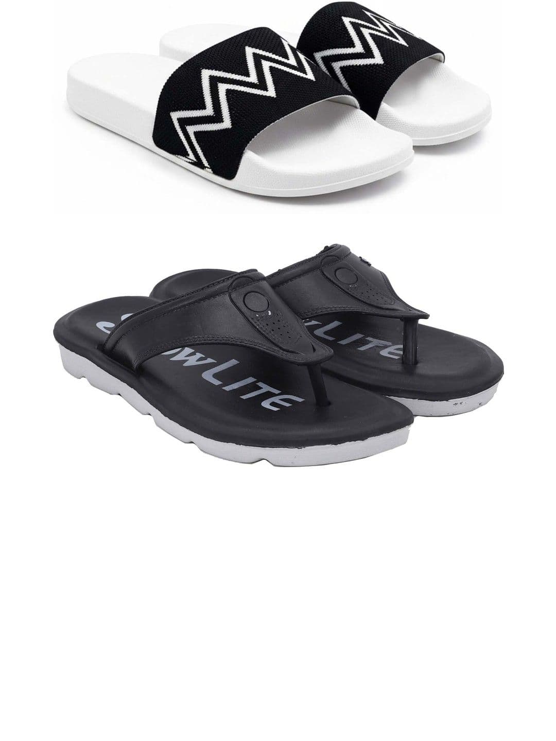 Pampy Angel Men Thong Flip-Flops - view 1