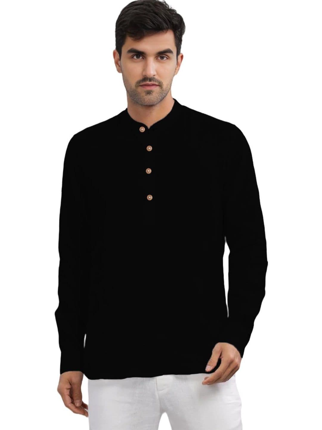 Indirae Men Kurta - view 1