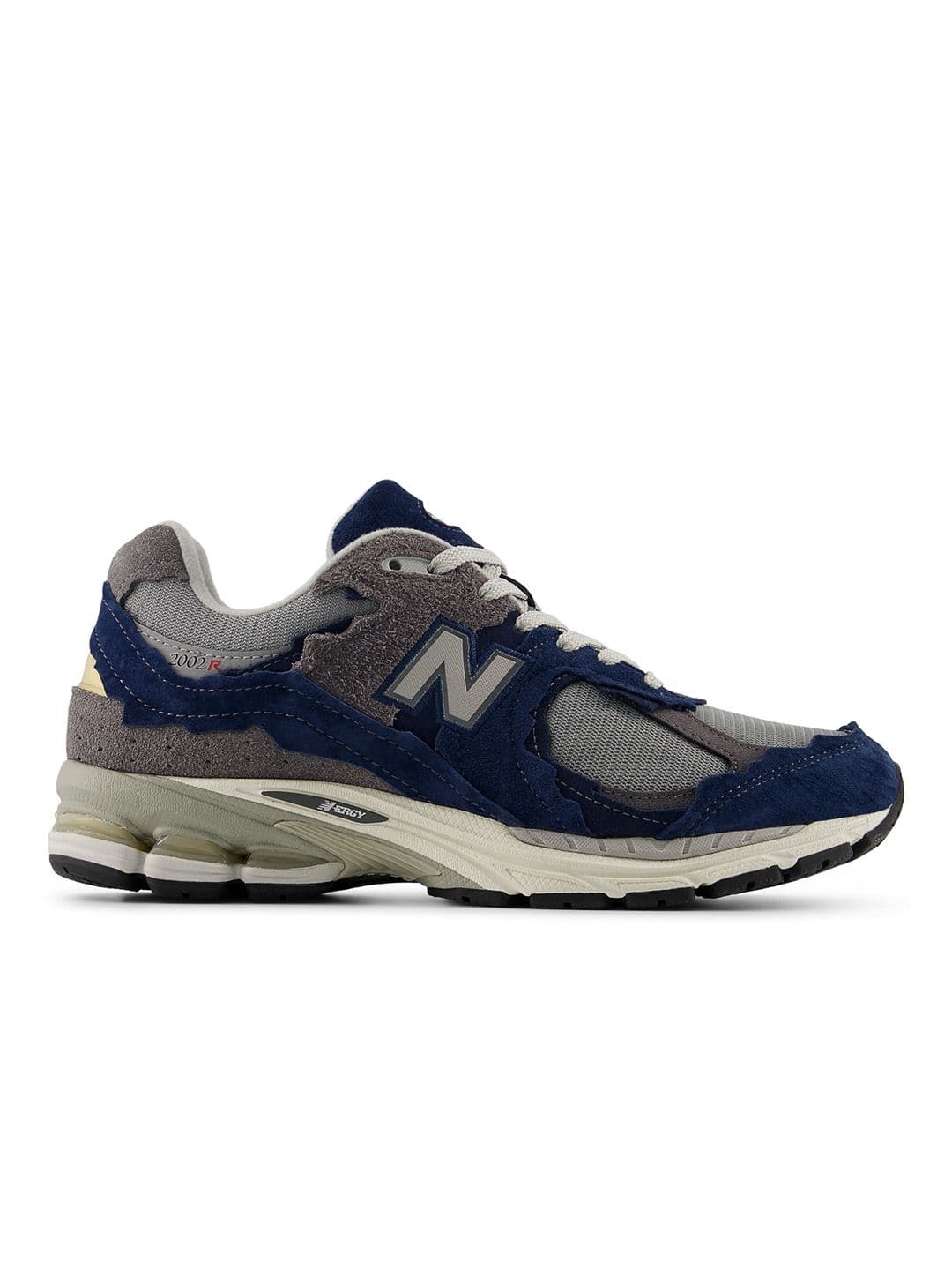 New Balance Unisex 2002 Suede Running Shoes - view 1