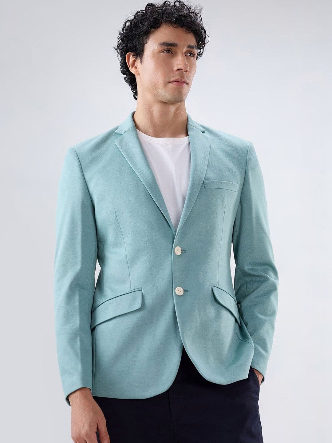 Parx Men Tailored Jacket - view 1