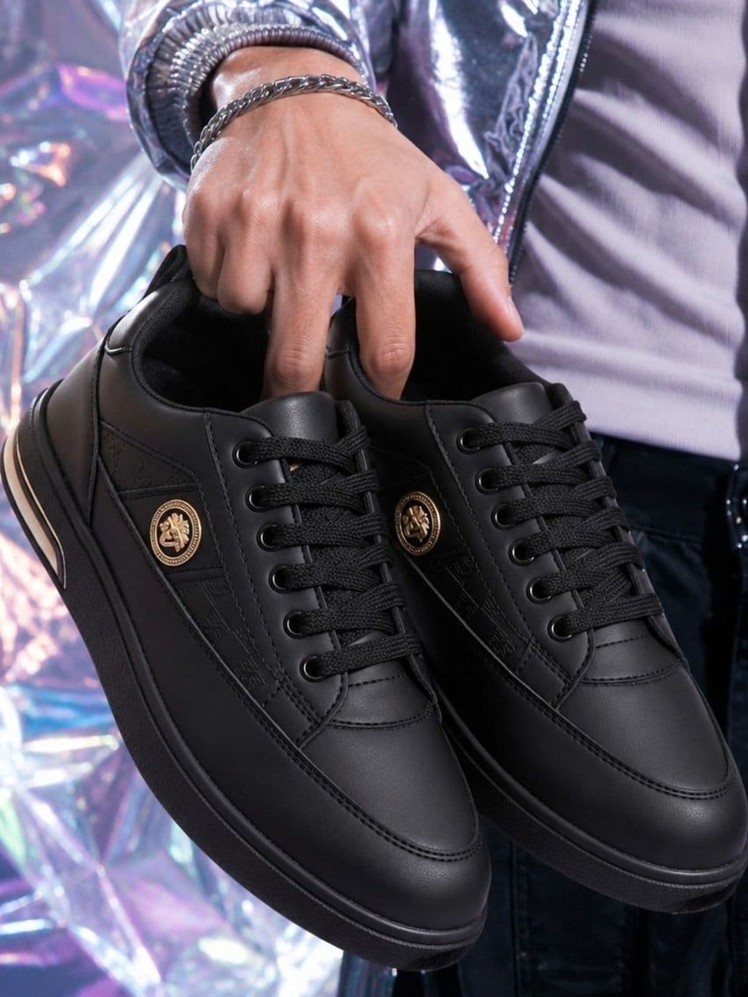 JOOTIYAPA Men Walking Shoes - view 1