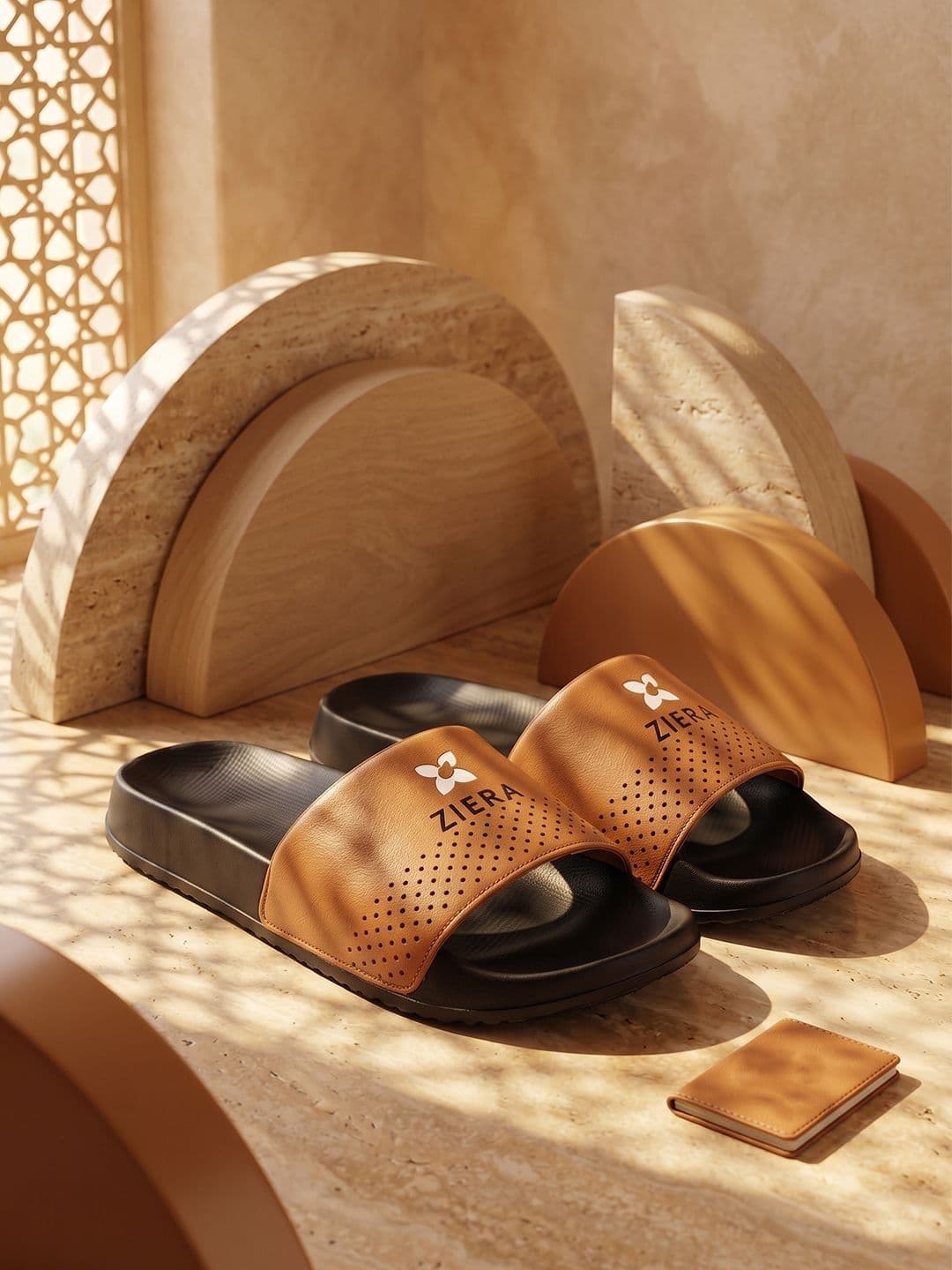 Ziera Men Sliders - view 1