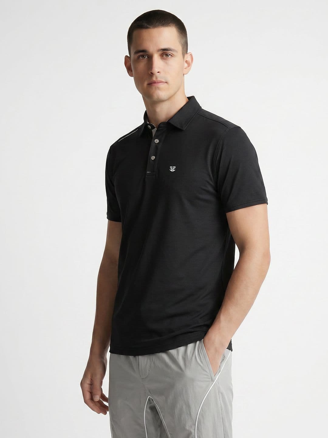 Sports52 wear Polo Collar T-shirt - view 1