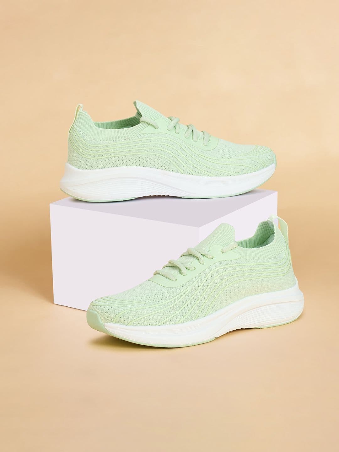 Forever Glam by Pantaloons Women Running Shoes - view 1