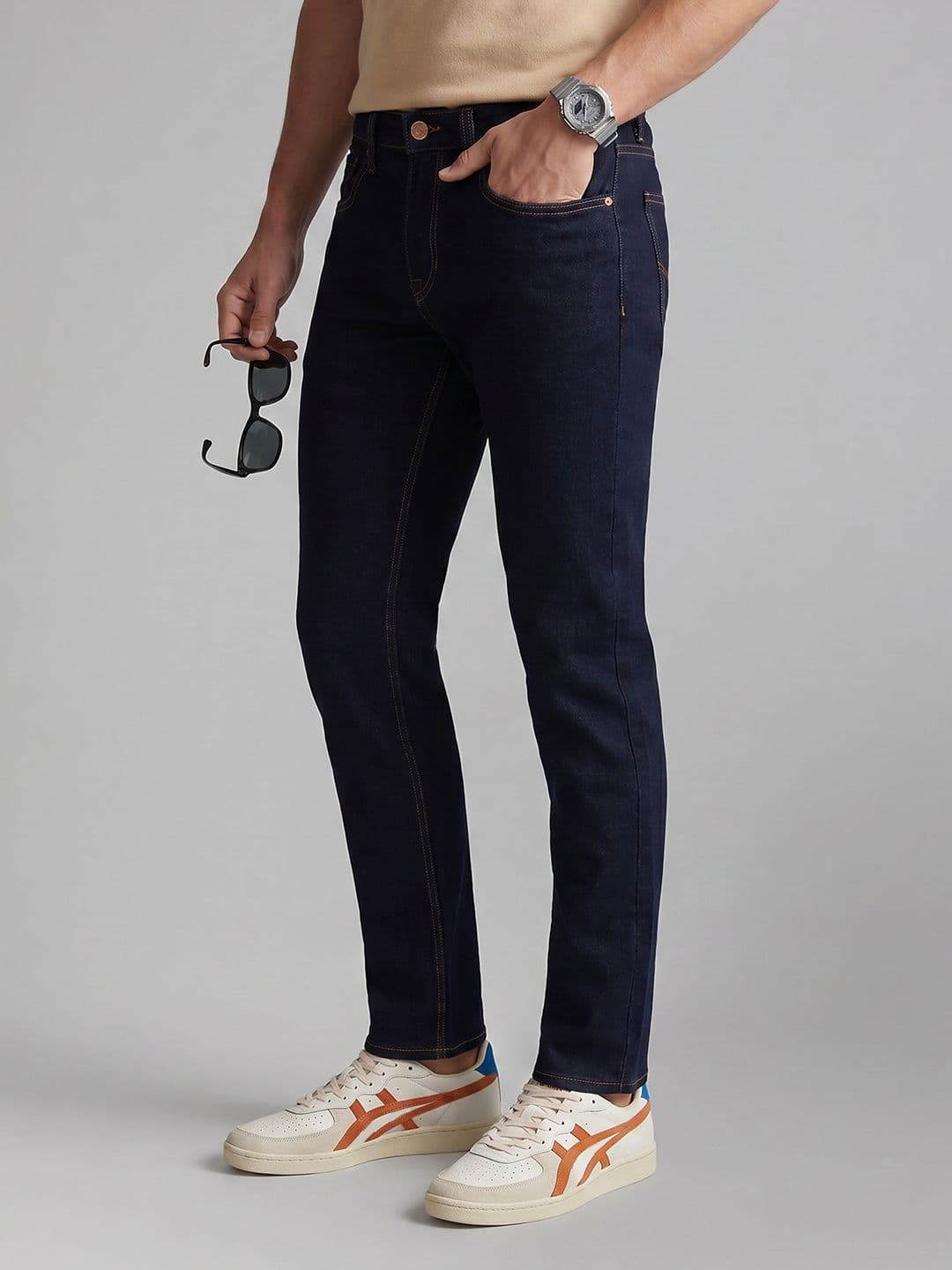 U.S. Polo Assn. Denim Co. Men Slim Tapared Fit Jeans - view 1