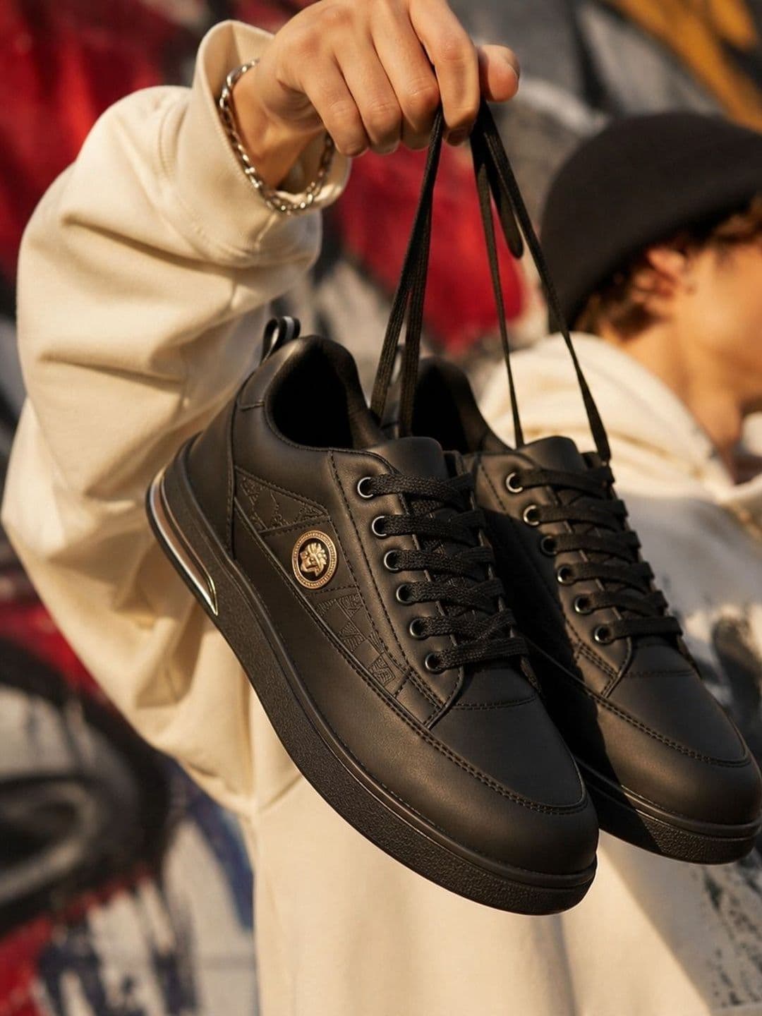 JOOTIYAPA Men Walking Shoes - view 1