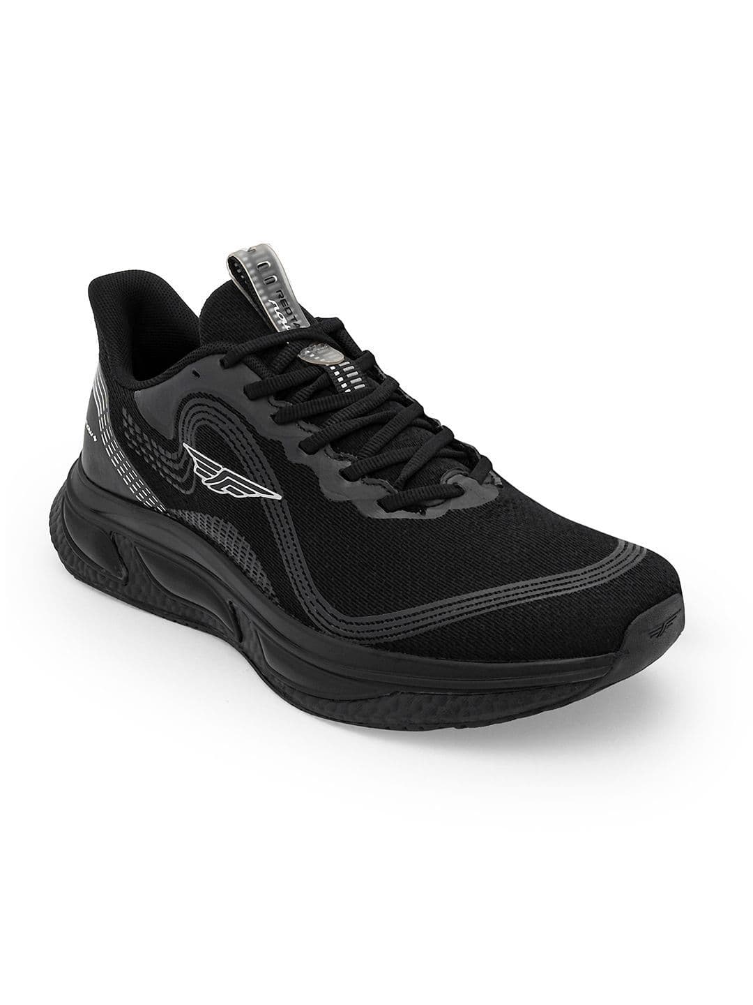 Red Tape Men Mesh Running Non-Marking Shoes - view 1