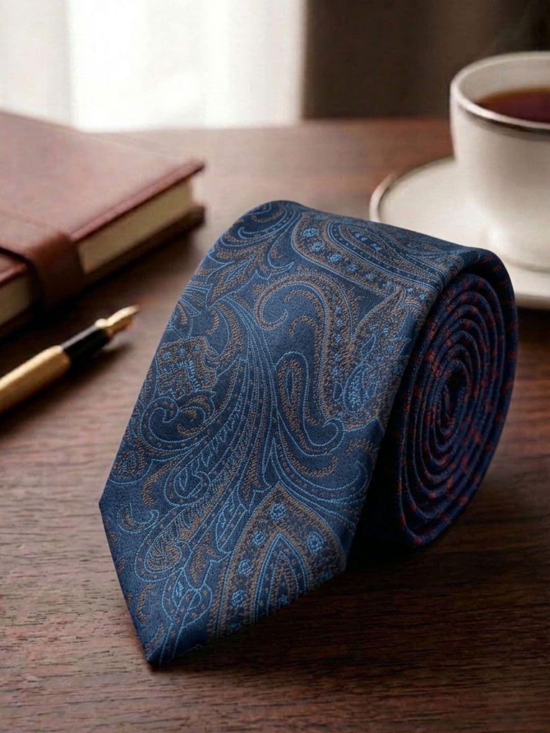 Leonardi Men Ties - view 1