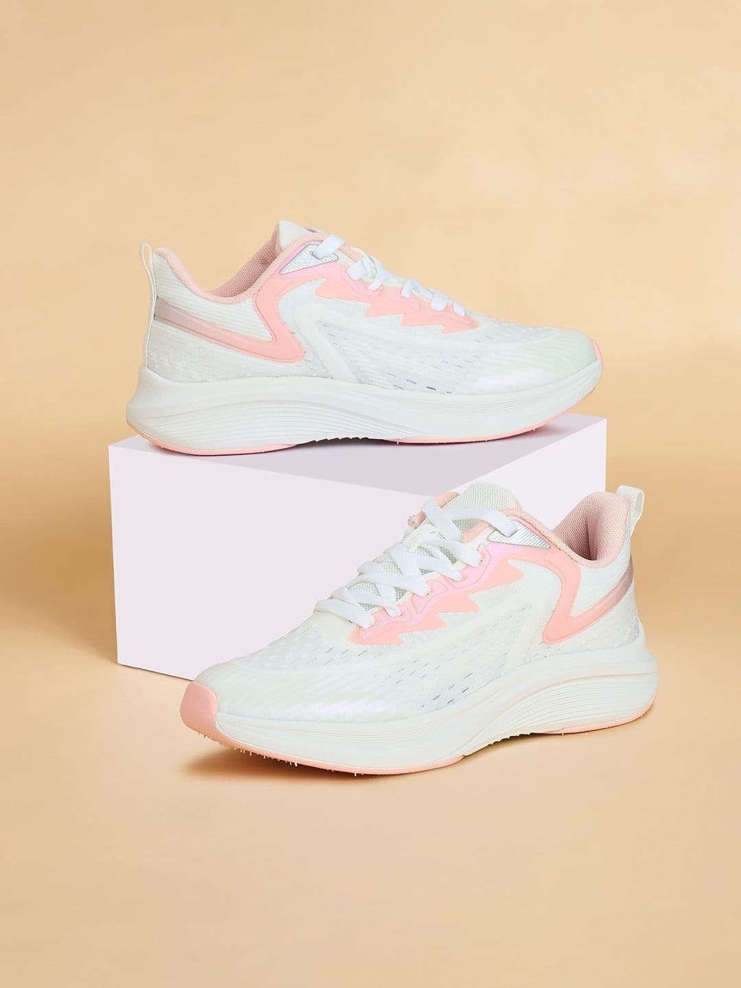 Forever Glam by Pantaloons Women Running Shoes - view 1