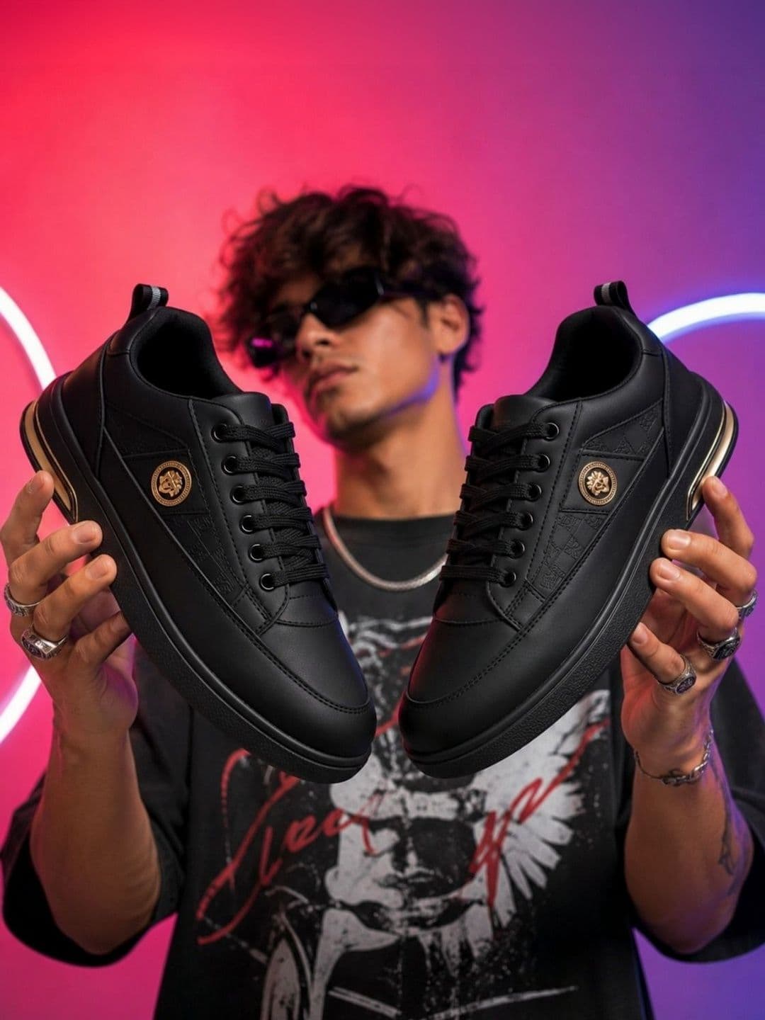 JOOTIYAPA Men Walking Shoes - view 1