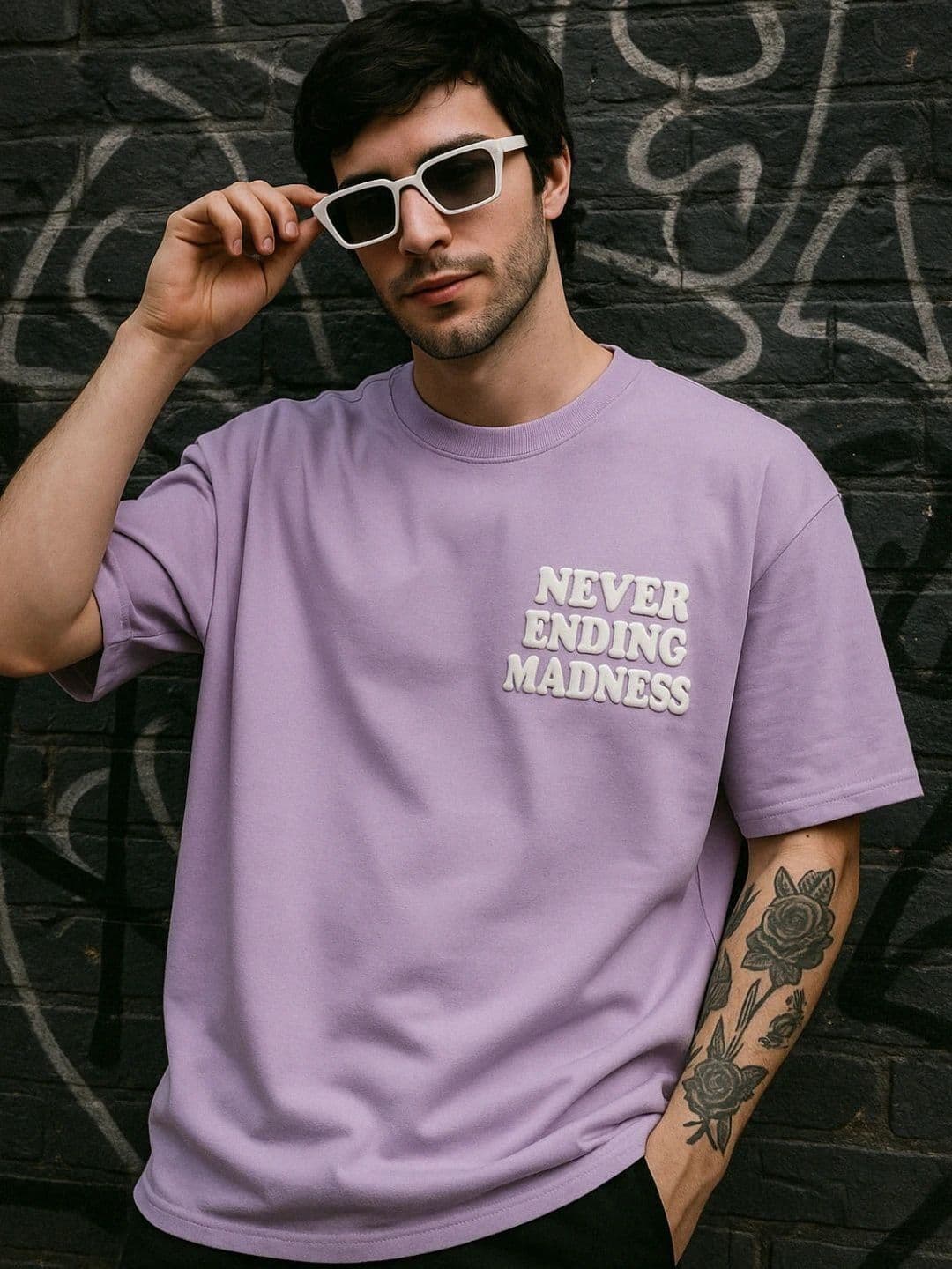 Timber N Threads Men T-shirt - view 1