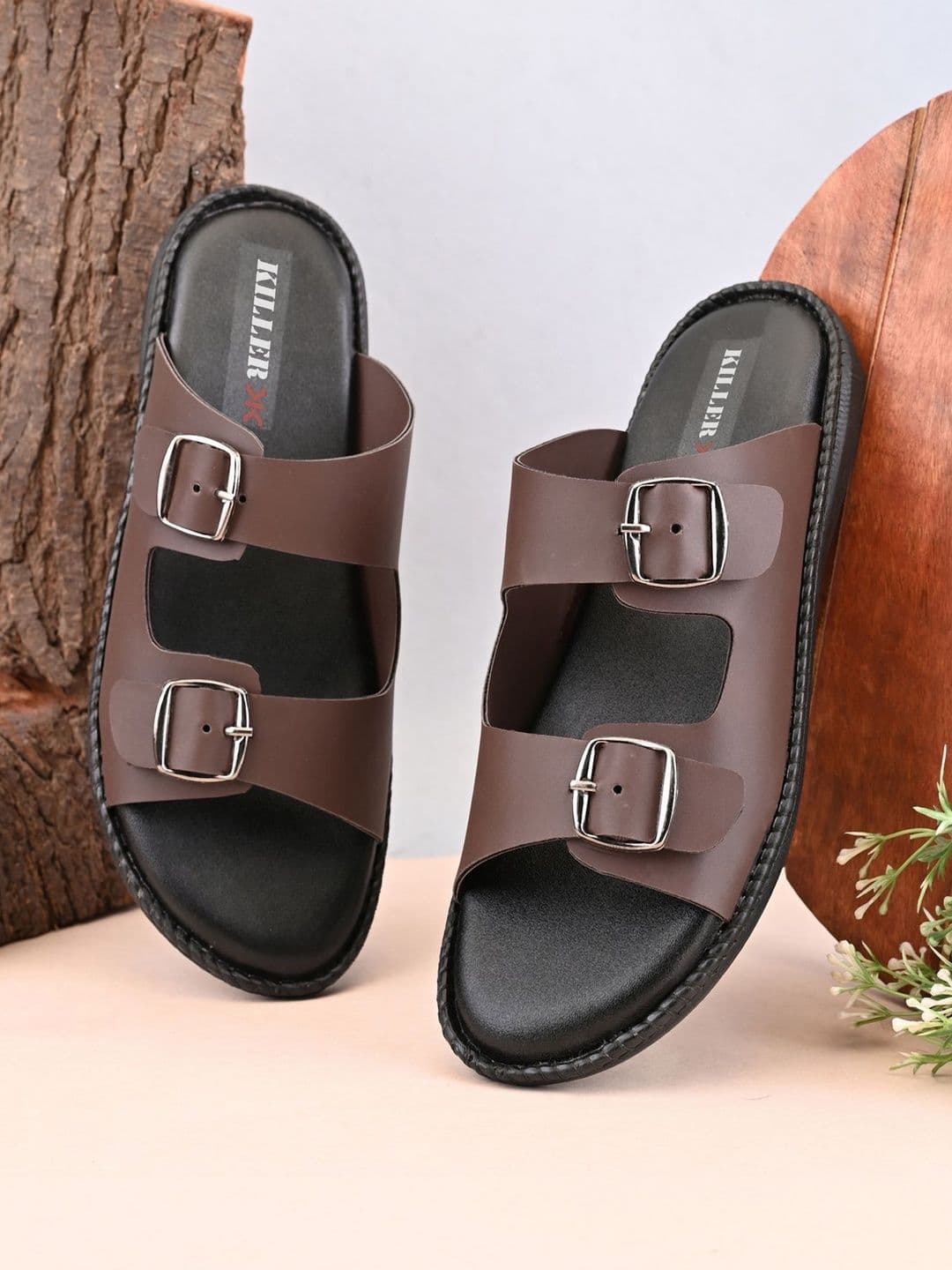 Killer Men Comfort Sandals - view 1