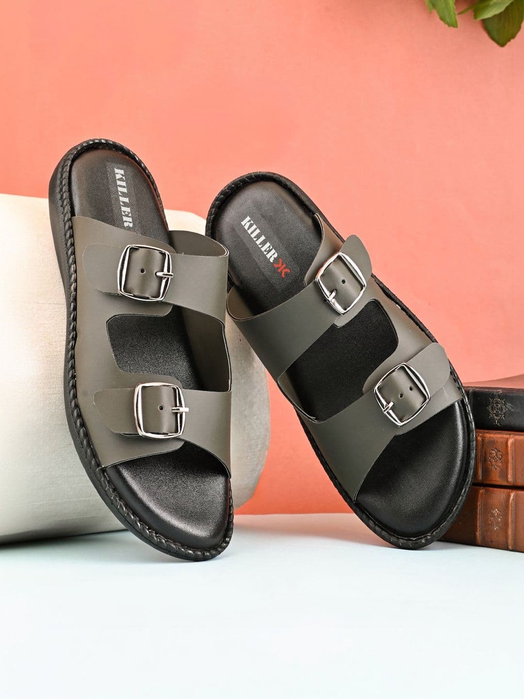 Killer Men Comfort Sandals - view 1