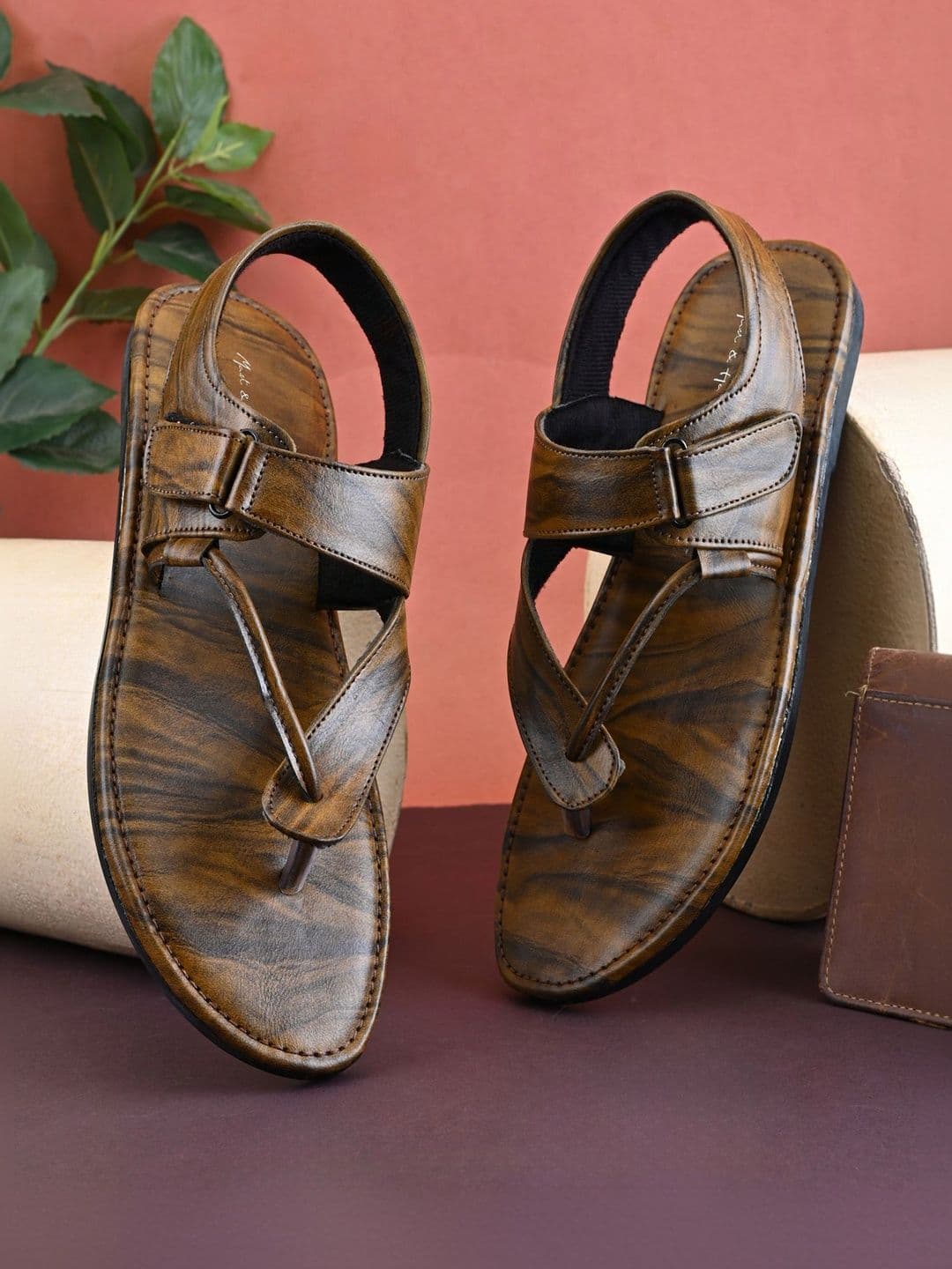 Mast & Harbour Men Comfort Sandals - view 1