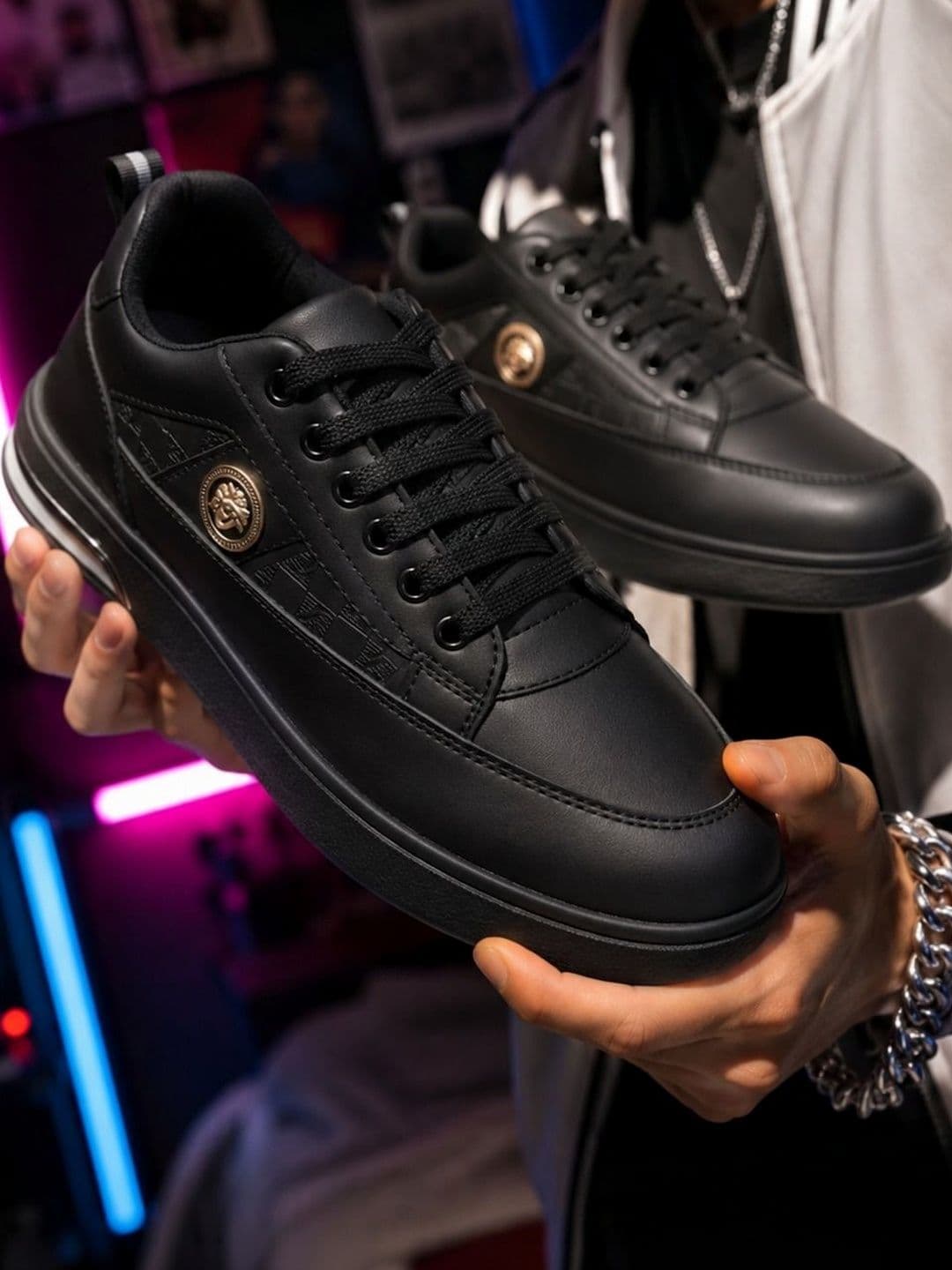 JOOTIYAPA Men Walking Shoes - view 1