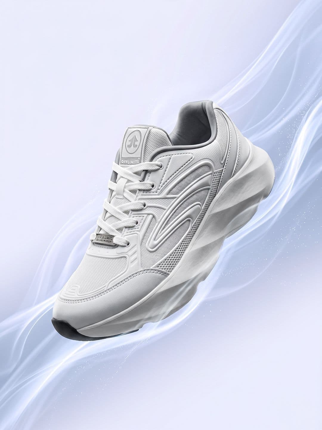 OFF LIMITS Men Mesh Running Shoes - view 1
