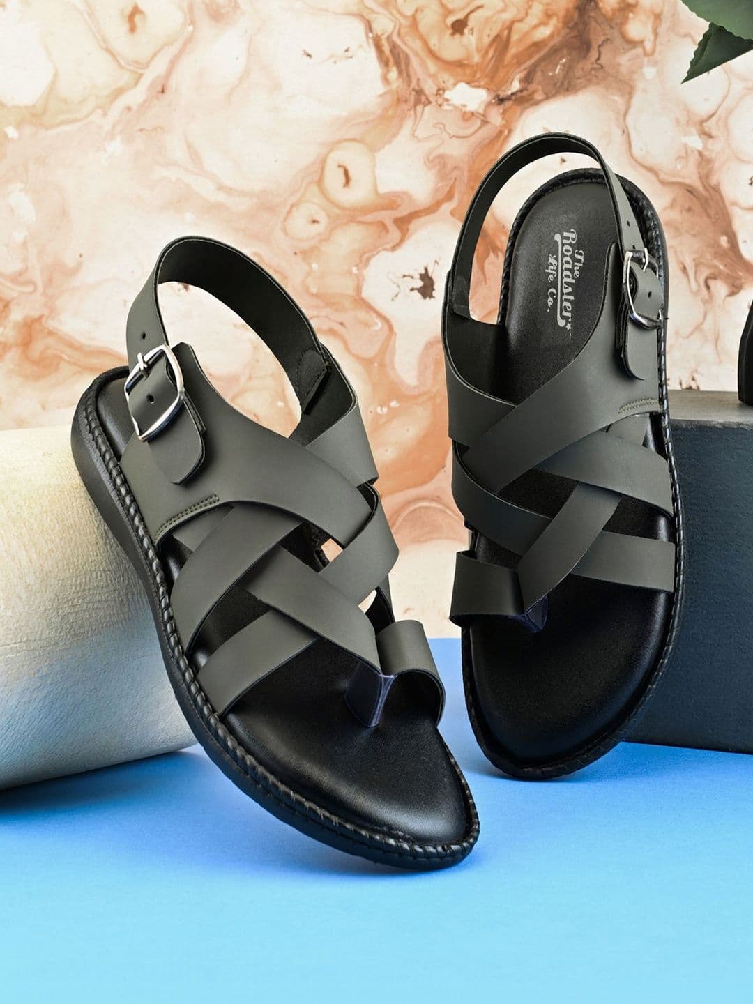 Roadster Men Comfort Sandals - view 1