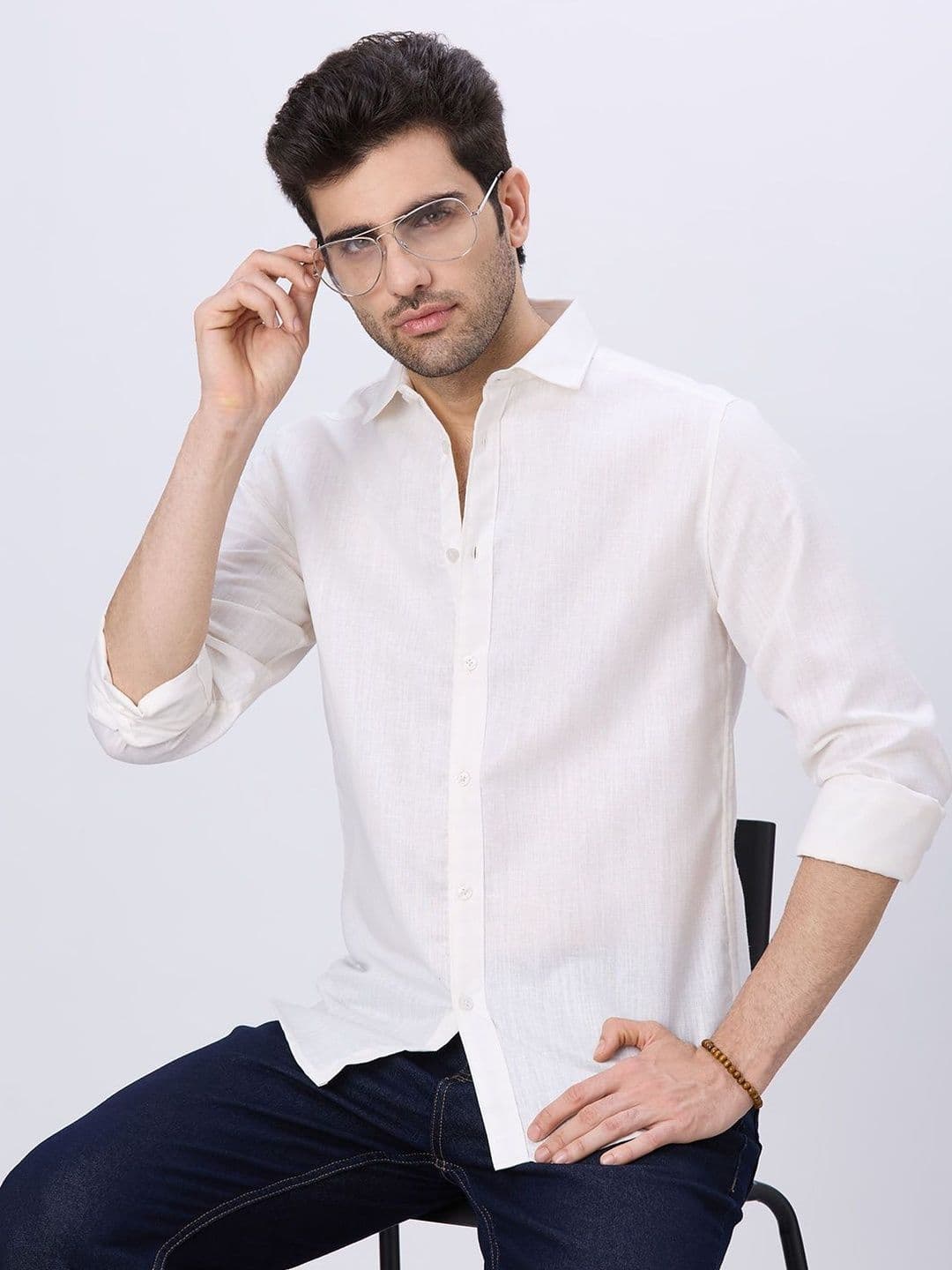 Mast & Harbour Men Casual Shirt - view 1