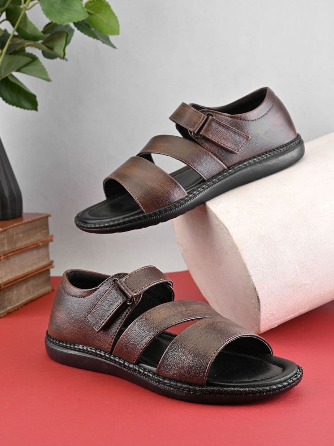 Roadster Men Comfort Sandals - view 1
