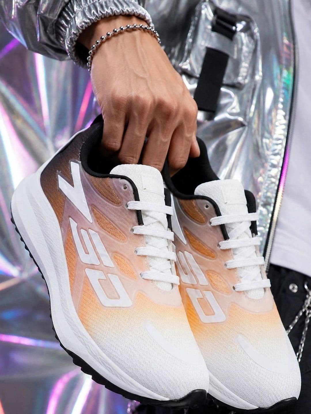 JOOTIYAPA Men Mesh Running Shoes - view 1