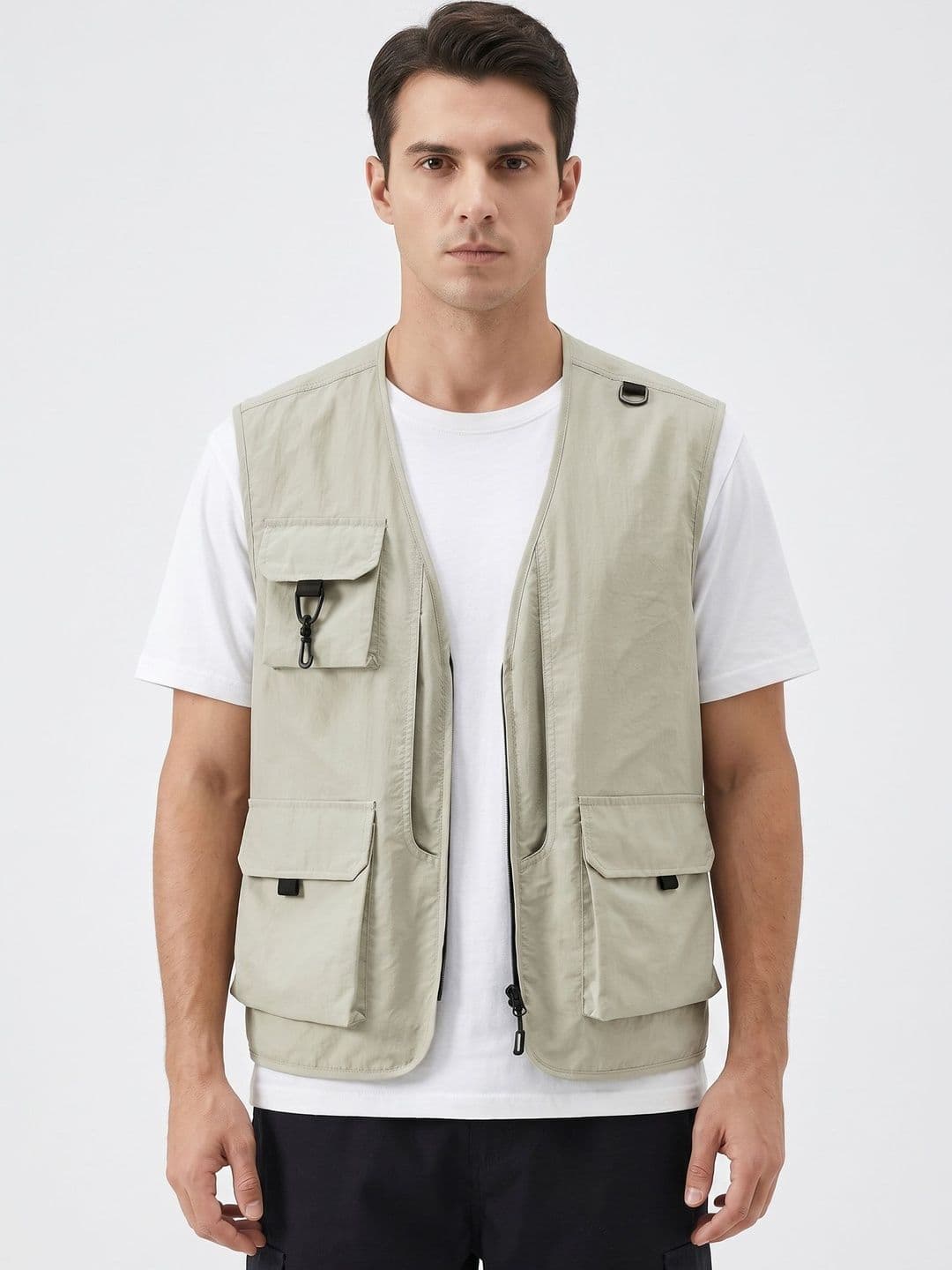 Suo Men Outdoor Jacket - view 1