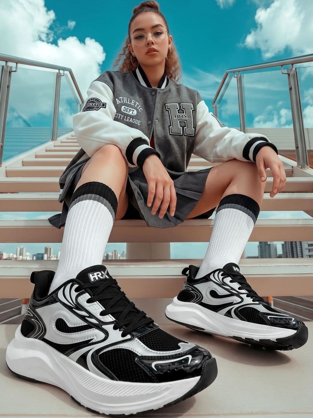 HRX by Hrithik Roshan Women Running Shoes - view 1