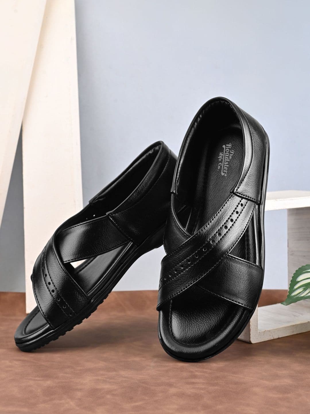 Roadster Men Comfort Sandals - view 1