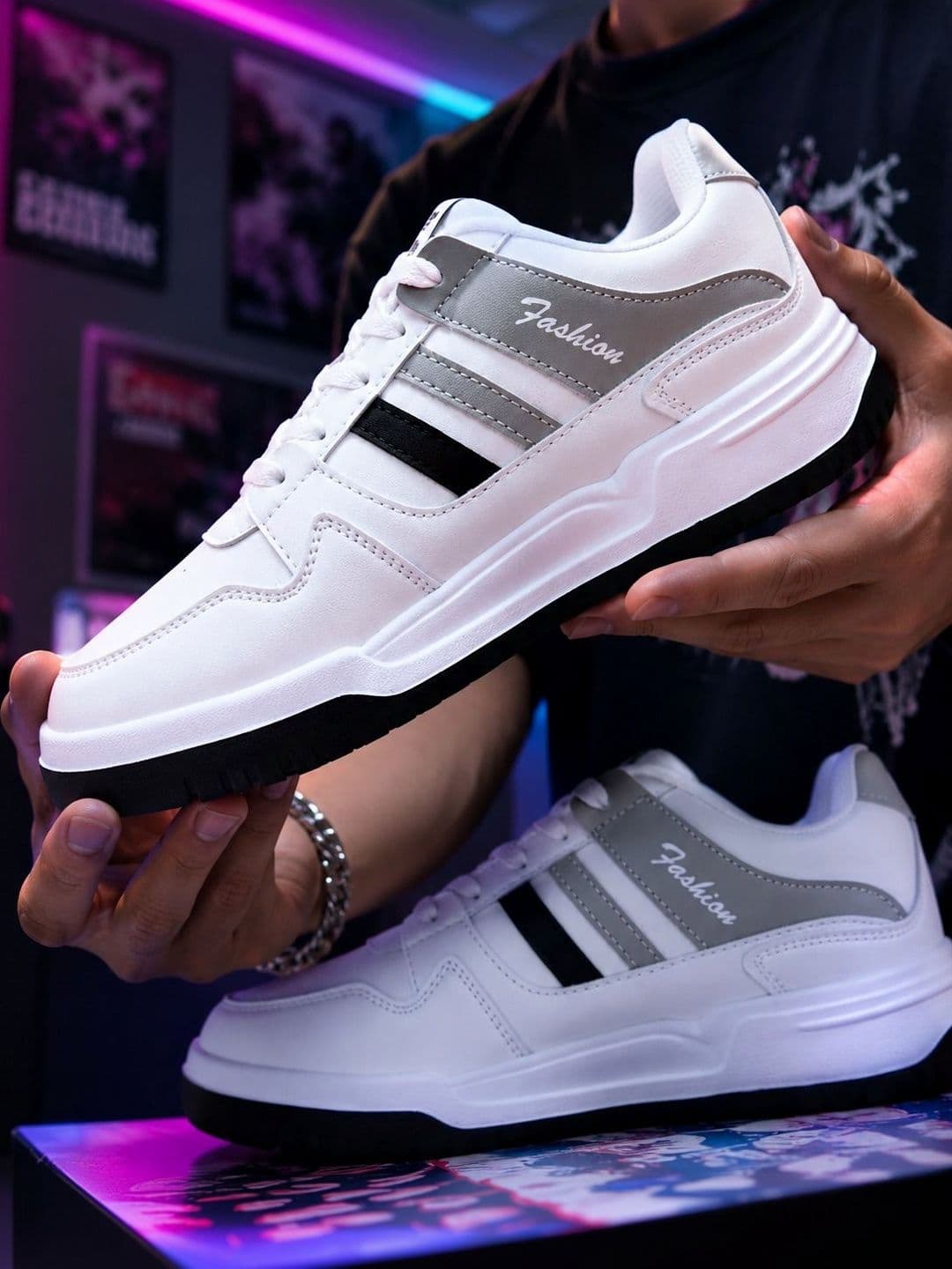 JOOTIYAPA Men Walking Shoes - view 1