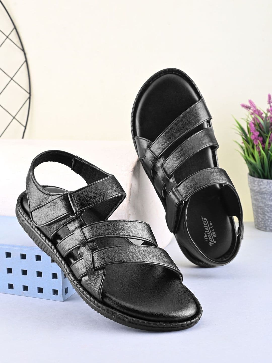 Roadster Men Fisherman Sandals - view 1