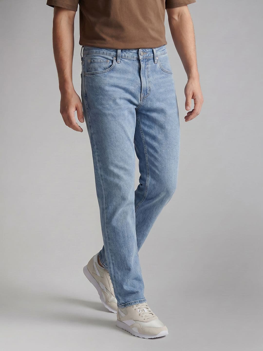 U.S. Polo Assn. Denim Co. Men Harold-Slim Straight Fit Jeans - view 1
