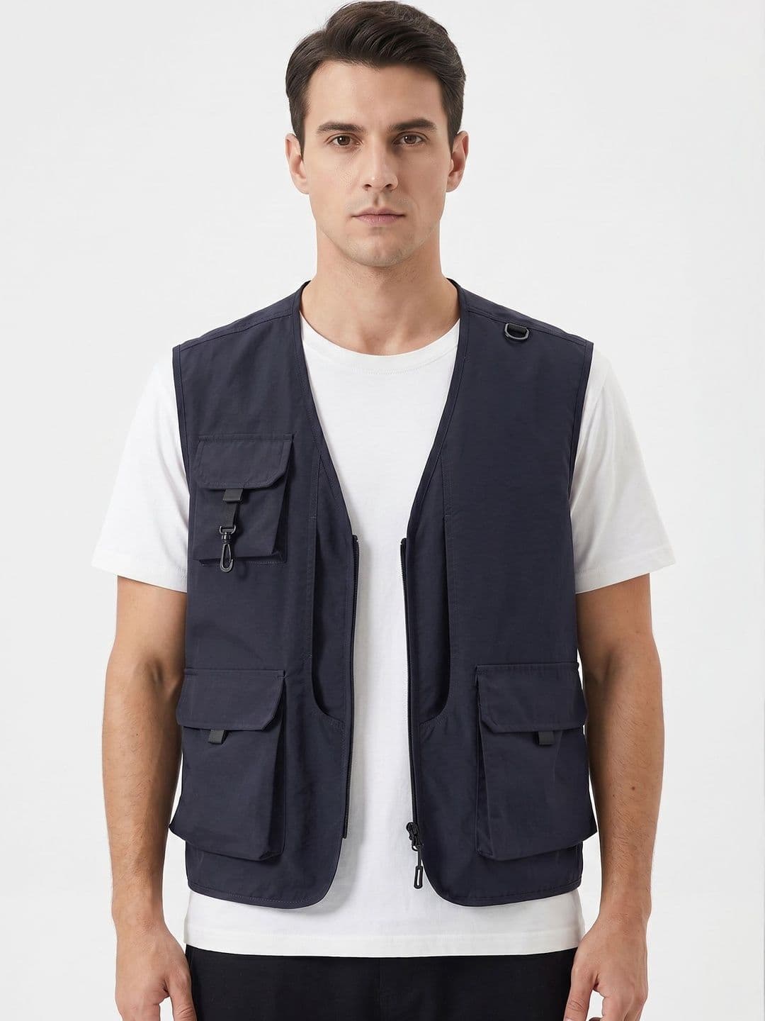 Suo Men Outdoor Jacket - view 1