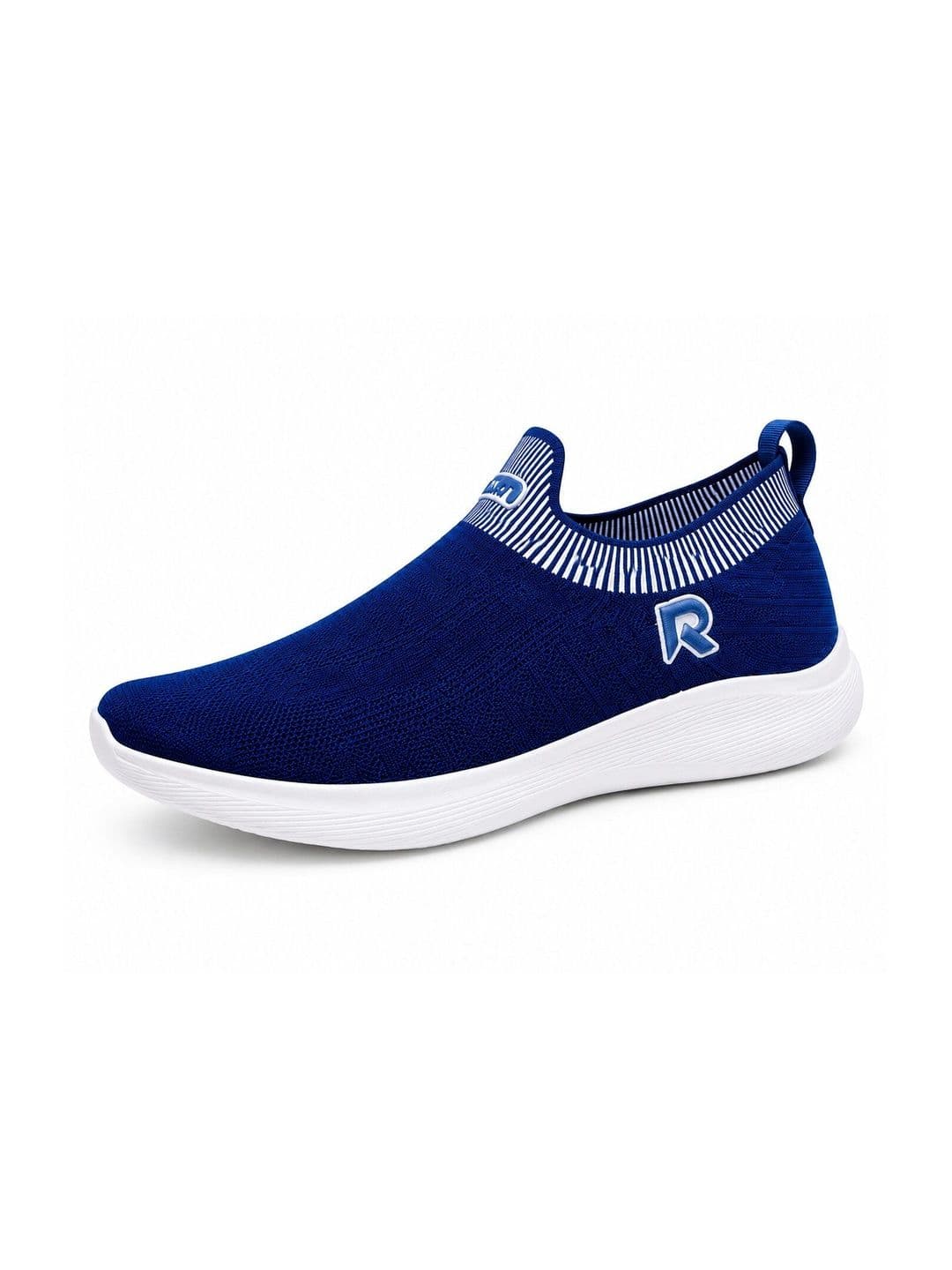 Rayvon Men Mesh Walking Non-Marking Shoes - view 1