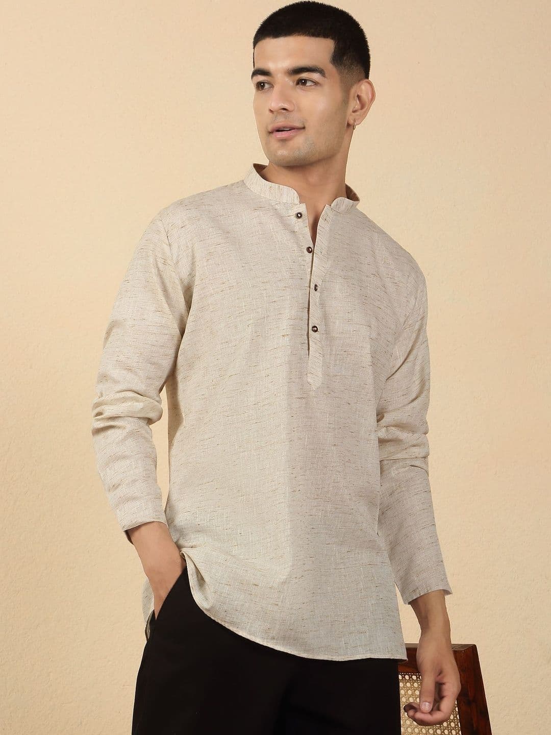 KRAFT INDIA Men Kurta - view 1