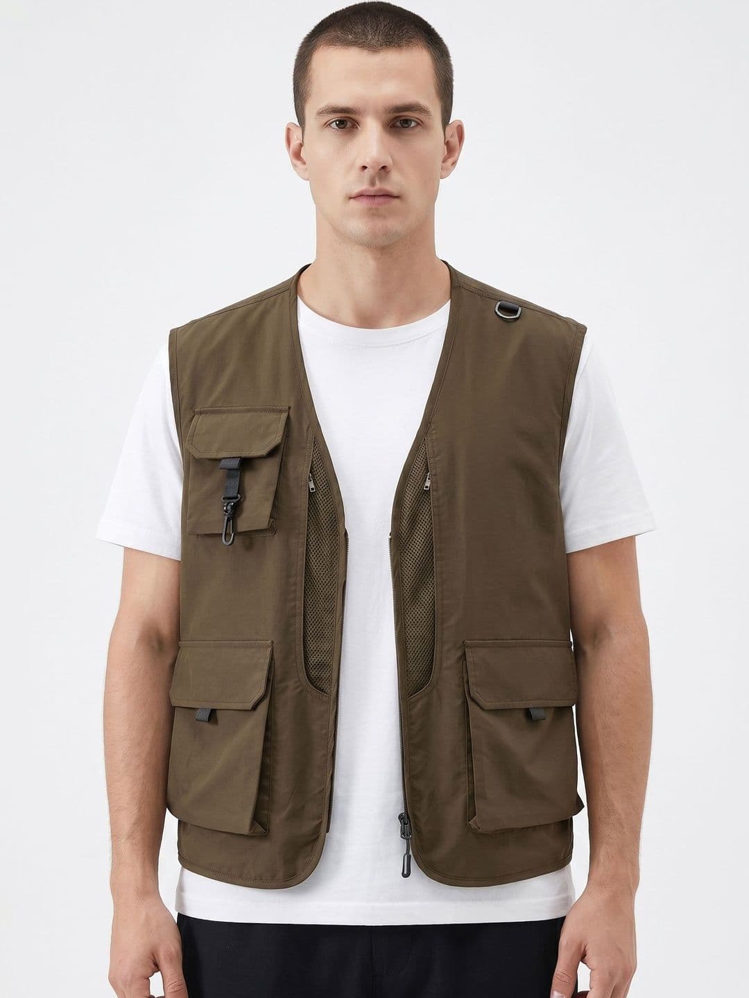 Suo Men Outdoor Jacket - view 1