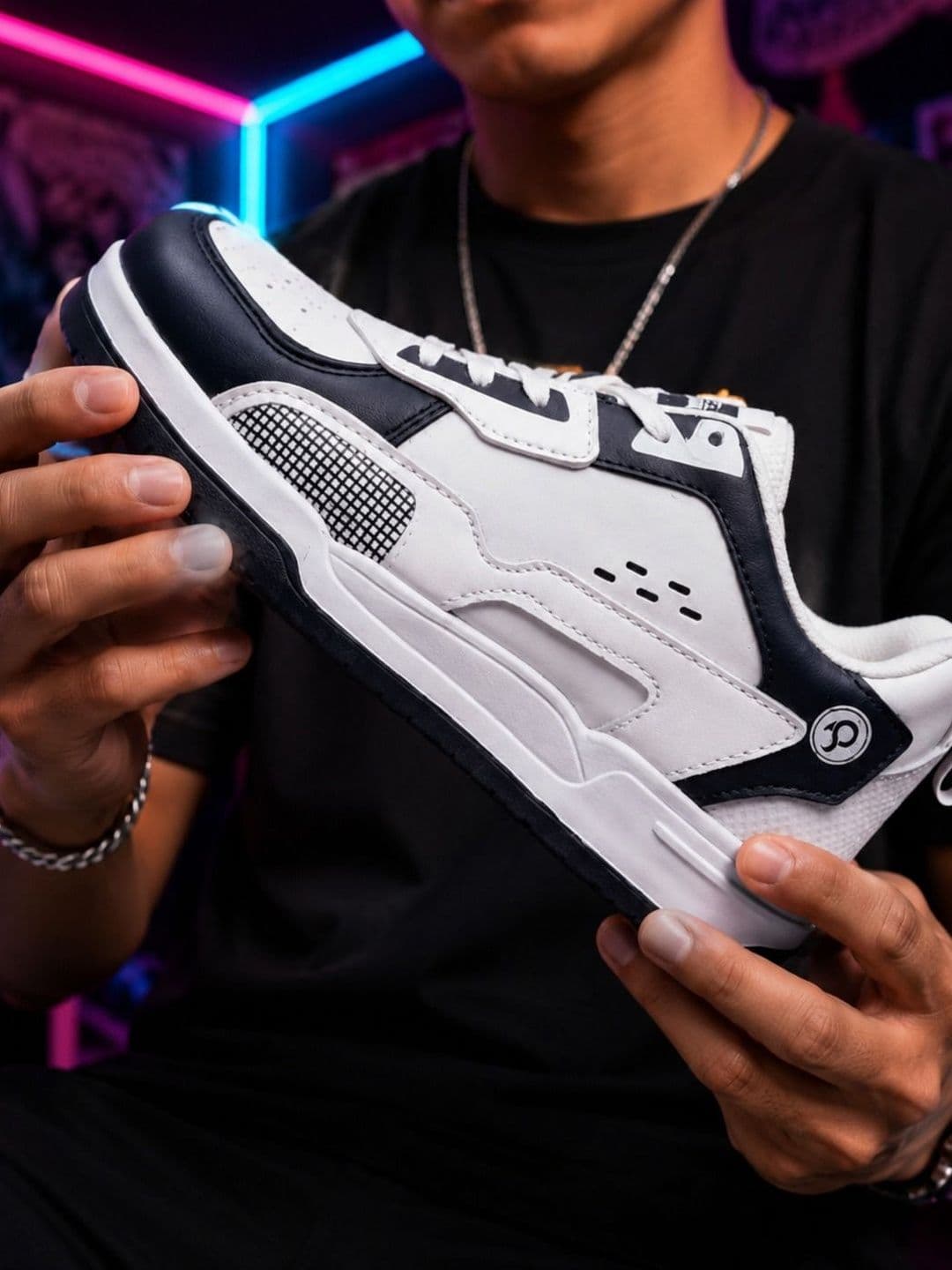 JOOTIYAPA Men Walking Shoes - view 1