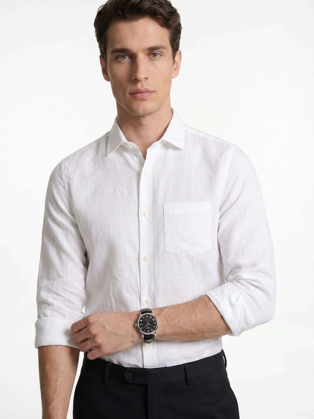 Integriti Slim Fit Casual Shirt - view 1
