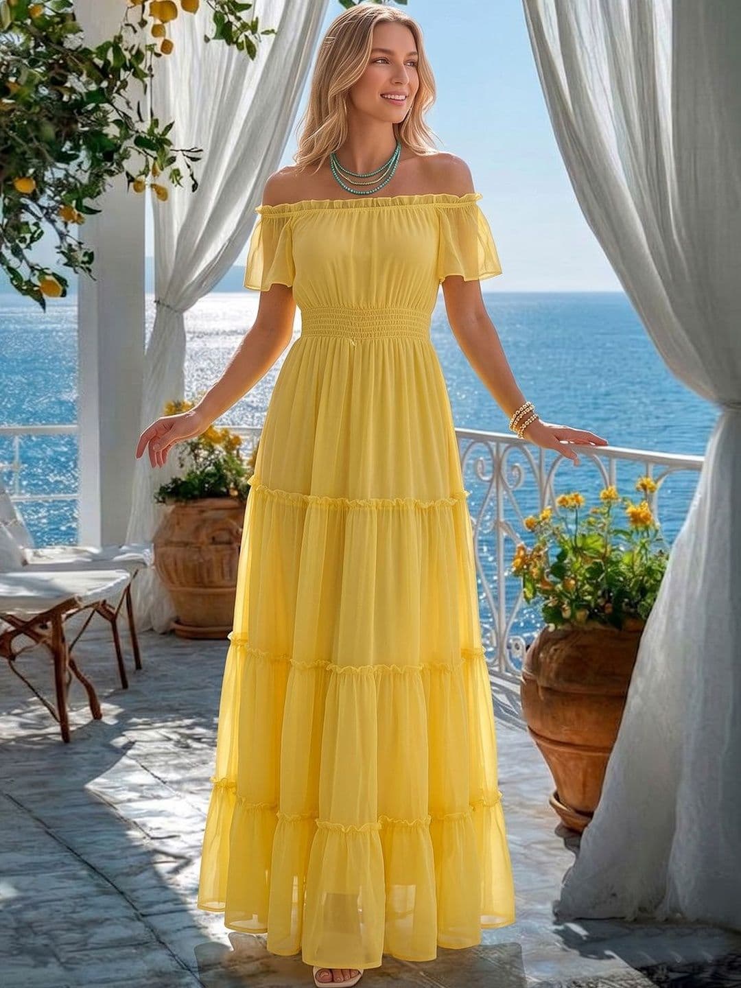 aayu Women Maxi Dress - view 1
