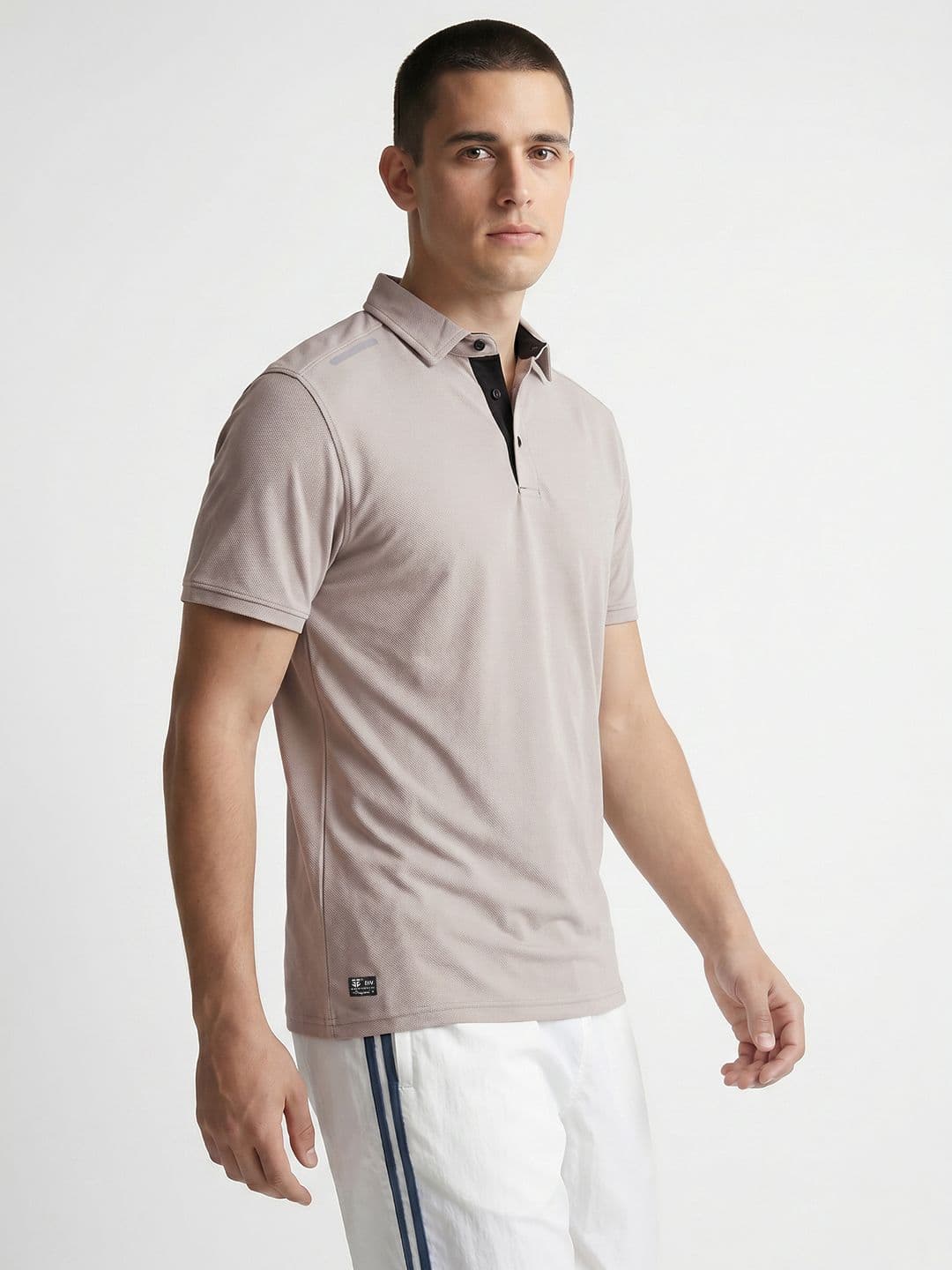 Sports52 wear Polo Collar Sports T-shirt - view 1