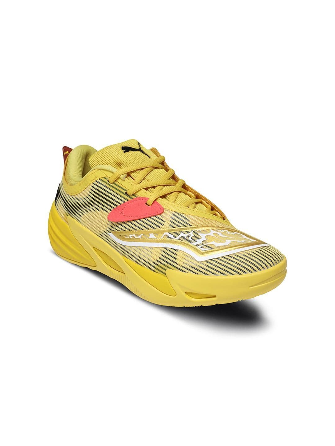 Puma Unisex Textile Running Shoes - view 1