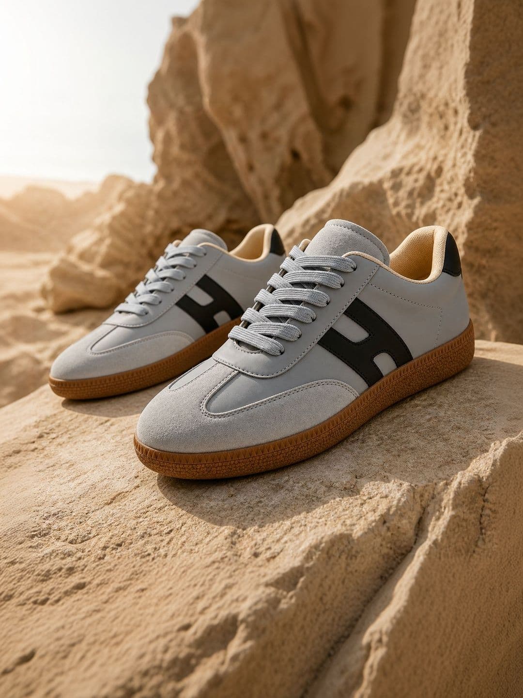 Roadster Men Colourblocked Sneakers - view 1
