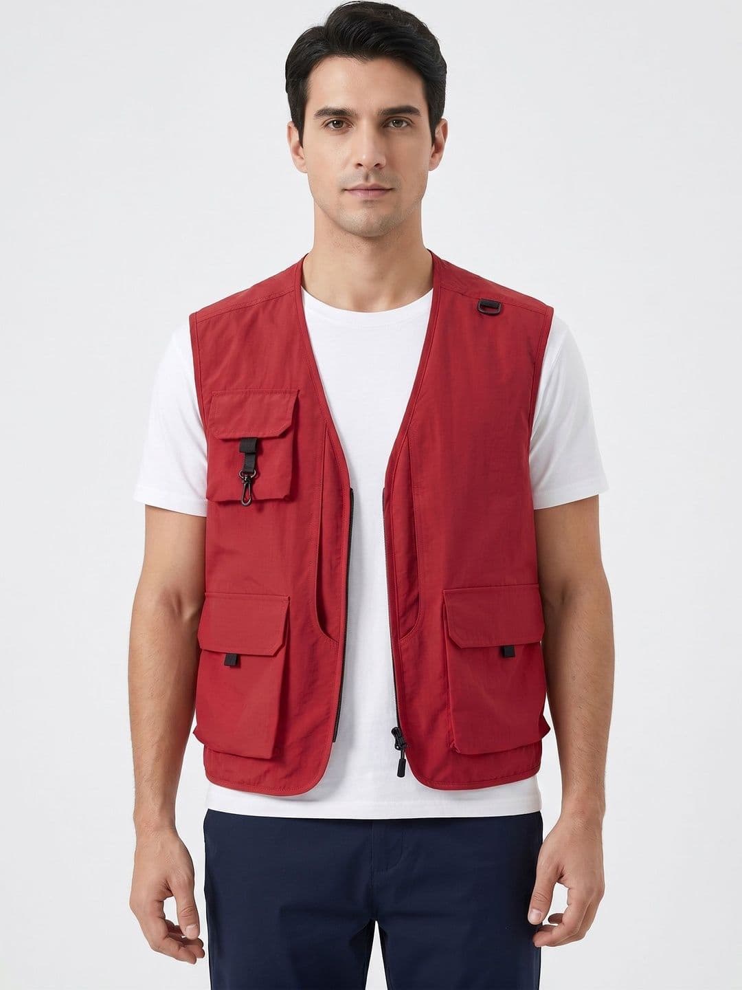 Suo Men Outdoor Jacket - view 1