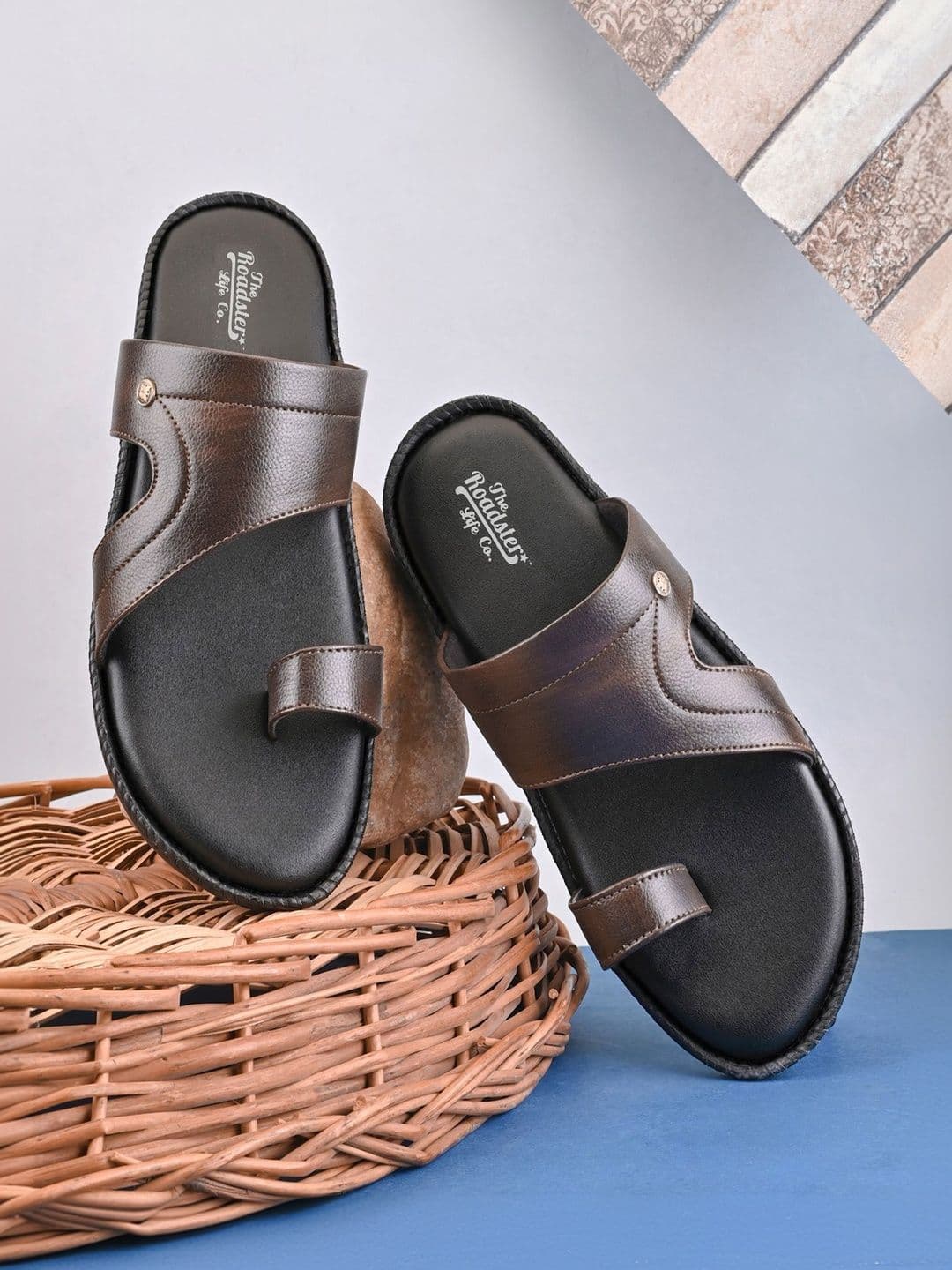 Roadster Men Comfort Sandals - view 1