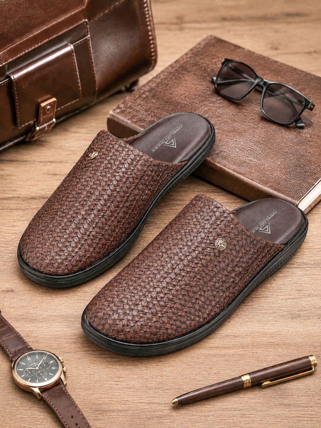 Appelon Men Shoe-Style Sandals - view 1