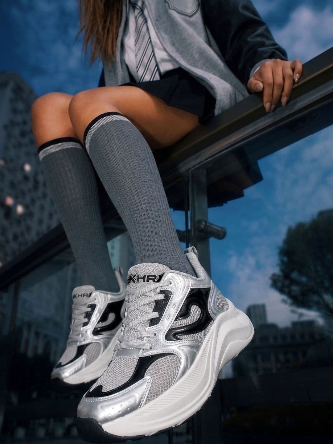 HRX by Hrithik Roshan Women Running Shoes - view 1