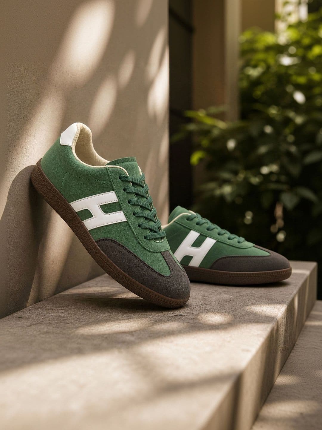 Roadster Men Colourblocked Sneakers - view 1