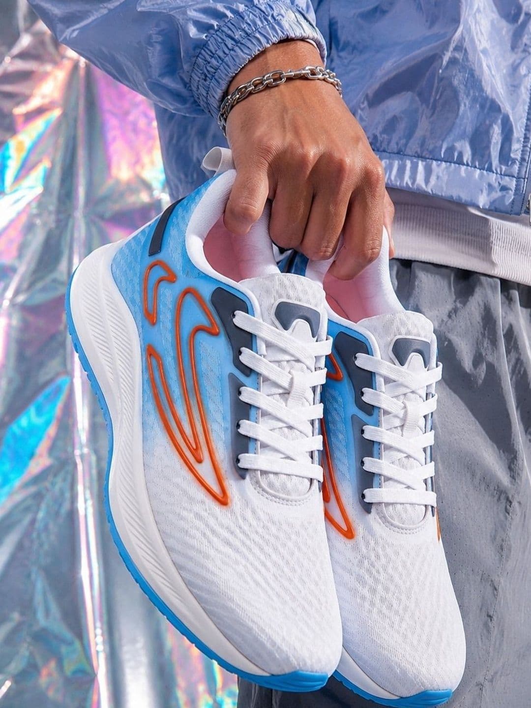 JOOTIYAPA Men Mesh Running Shoes - view 1