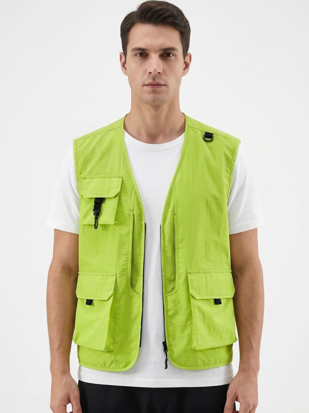 Suo Men Outdoor Jacket - view 1